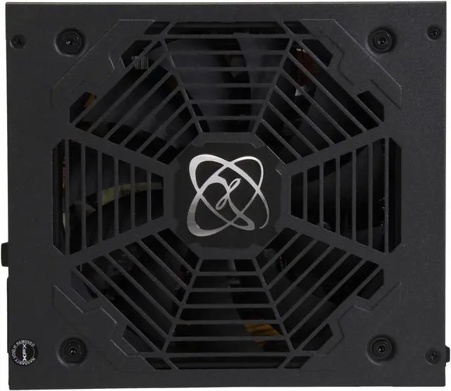 Alt view image 3 of 7 - XFX XTR Series P1-650B-BEFX 650 W ATX12V / EPS12V SLI Ready CrossFire Ready 80 PLUS GOLD Certified Full Modular Active PFC With Full Modular Cables