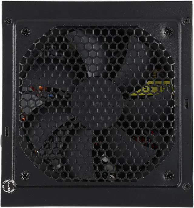 Alt view image 3 of 7 - XFX XT Series P1-600B-XTFR 600 W ATX12V SLI Ready CrossFire Ready 80 PLUS BRONZE Certified Active PFC Power Supply