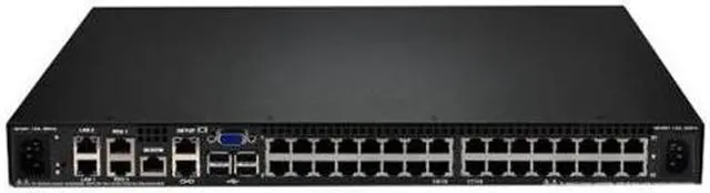 Main image of IBM GCM32 KVM Switch