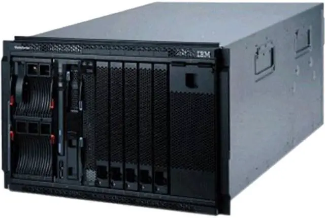 Main image of IBM 46C7438 Redundant Power Supply