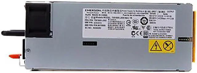 Alt view image 2 of 7 - IBM System x 750W High Efficiency Platinum AC Power Supply