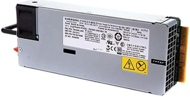 Alt view image 3 of 7 - IBM System x 750W High Efficiency Platinum AC Power Supply