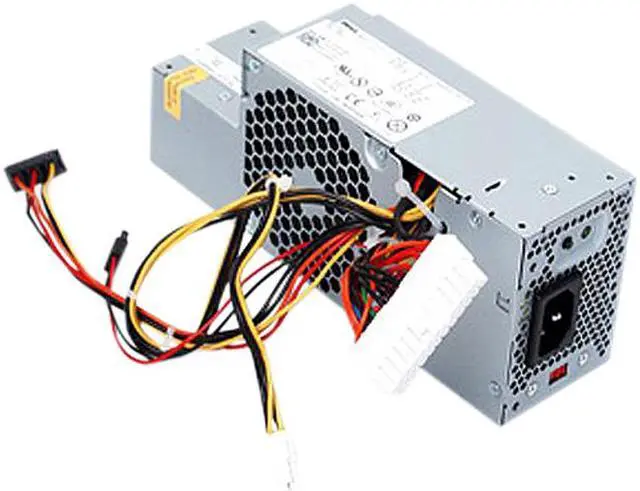 Main image of DELL PW116 235 W ATX12V / MicroATX Non-Modular Power Supply