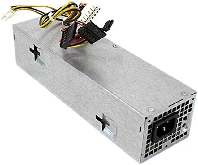 Main image of DELL 1GC38-R 240 W Genuine Dell Recertified 240 Watt SSF Small Form Factor Power Supply