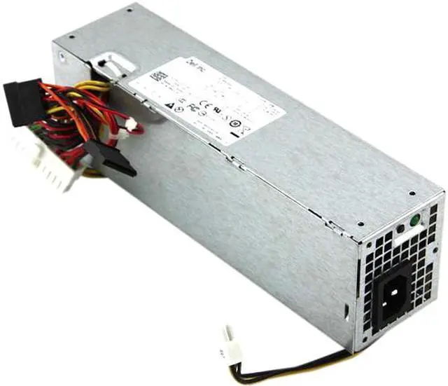Main image of DELL RV1C4-R 240 W Genuine Dell Recertified 240 Watt SSF Small Form Factor Power Supply