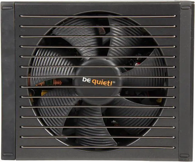 Alt view image 3 of 7 - be quiet DARK POWER PRO 10 BN600 550 W ATX12V / EPS12V SLI Ready CrossFire Ready 80 PLUS GOLD Certified Modular Active PFC PFC SLI CrossFire 80 PLUS GOLD Certified Modular 550W ATX 12V v2.3 / EPS 12V v2.92 Power Supply