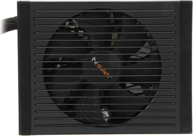 Alt view image 3 of 8 - be quiet DARK POWER PRO 10 BN604 1000 W ATX12V / EPS12V SLI Certified CrossFire Ready 80 PLUS GOLD Certified Modular Active PFC PFC SLI CrossFire 80 PLUS GOLD Certified Modular 1000W ATX 12V v2.3 / EPS 12V v2.92 Power Supply