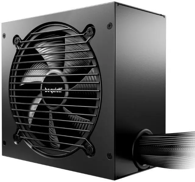 Main image of be quiet Pure Power 12 650W  ATX (ATX3.1/ ATX3.0 Compatible) 80 PLUS GOLD Certified Non-Modular ATX 12V Power Supplies