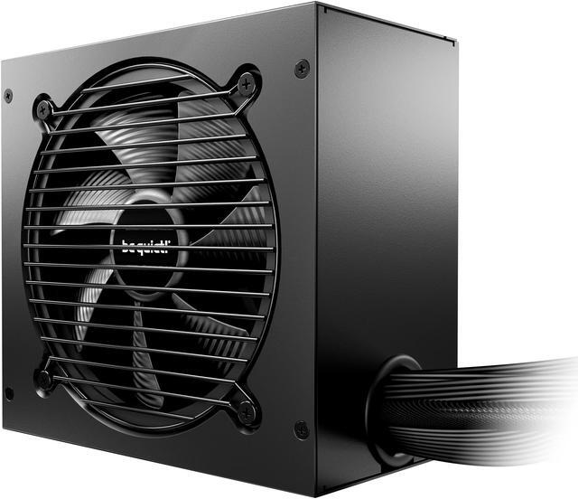 Main image of be quiet Pure Power 12 1000W 1000 W ATX3.1/ ATX3.0 Compatible 80 PLUS GOLD Certified Non-Modular ATX 12V Power Supplies