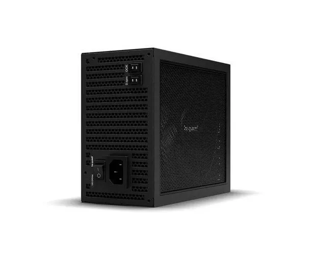 Alt view image 9 of 9 - Dark Power 14 1000W features a high-performance heat sink design with an integrated fan and can be operated in either active or semi-passive mode.