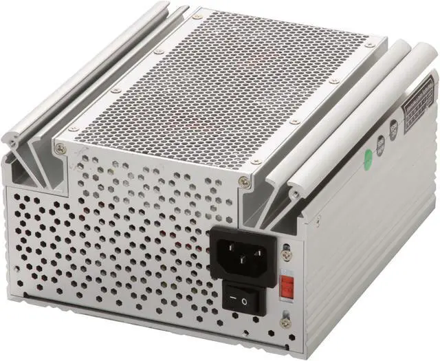 Alt view image 2 of 8 - SIGMA SHARK SP-585 585 W ATX12V V2.01 SLI Ready Power Supply