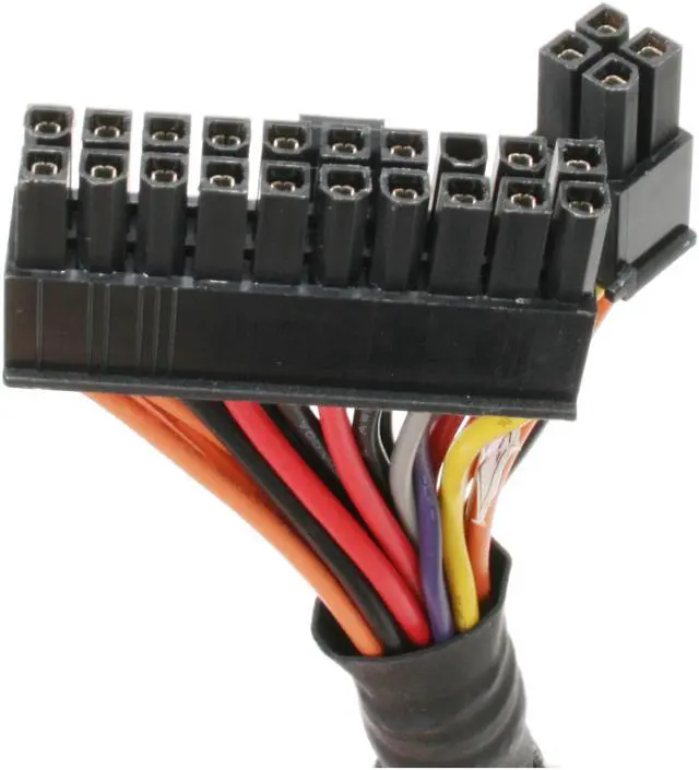 Alt view image 11 of 13 - SIGMA SHARK SP-635 635 W ATX12V V2.01 SLI Ready Power Supply