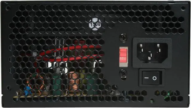 Alt view image 2 of 9 - SIGMA Power Engine SP-535 535 W ATX12V V2.01 Power Supply