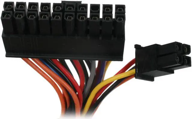 Alt view image 7 of 9 - SIGMA Power Engine SP-535 535 W ATX12V V2.01 Power Supply