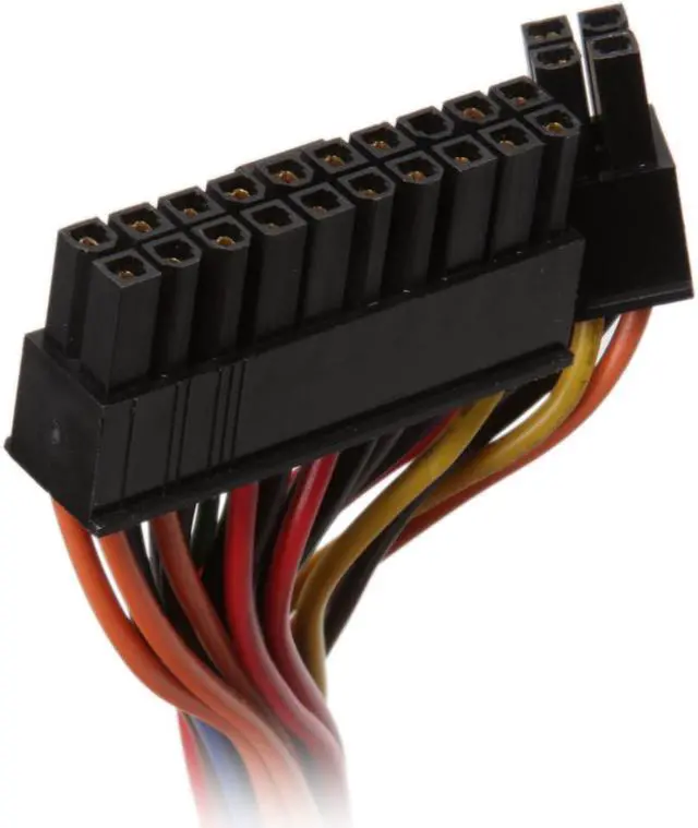Alt view image 7 of 9 - SIGMA FOCUS SP700B 700W (800W Peak) ATX12V Power Supply