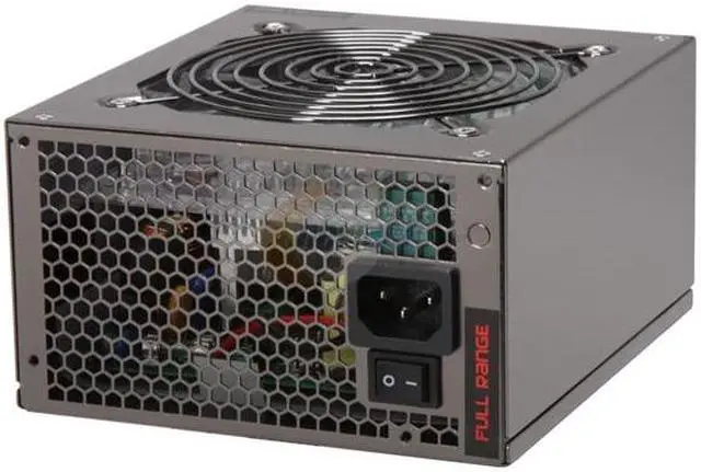 Alt view image 2 of 10 - SIGMA MONSTER SP750C 750W Continuous @ 40°C ATX12V 2.2V / EPS12V 2.91 SLI Ready CrossFire Ready Modular Active PFC Power Supply