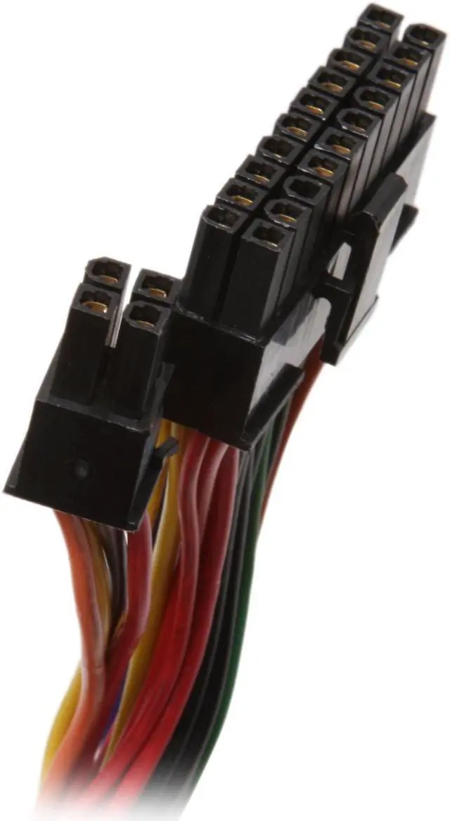 Alt view image 8 of 10 - SIGMA MONSTER SP750C 750W Continuous @ 40°C ATX12V 2.2V / EPS12V 2.91 SLI Ready CrossFire Ready Modular Active PFC Power Supply