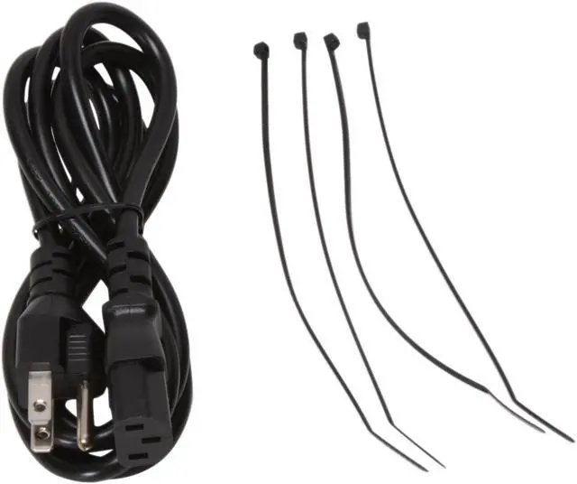 Alt view image 9 of 10 - SIGMA MONSTER SP750C 750W Continuous @ 40°C ATX12V 2.2V / EPS12V 2.91 SLI Ready CrossFire Ready Modular Active PFC Power Supply