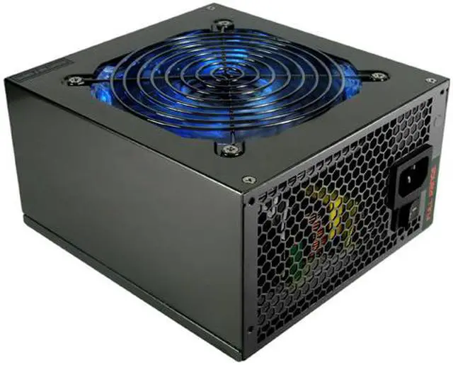Main image of SIGMA MONSTER SP750C 750W Continuous @ 40°C ATX12V 2.2V / EPS12V 2.91 SLI Ready CrossFire Ready Modular Active PFC Power Supply
