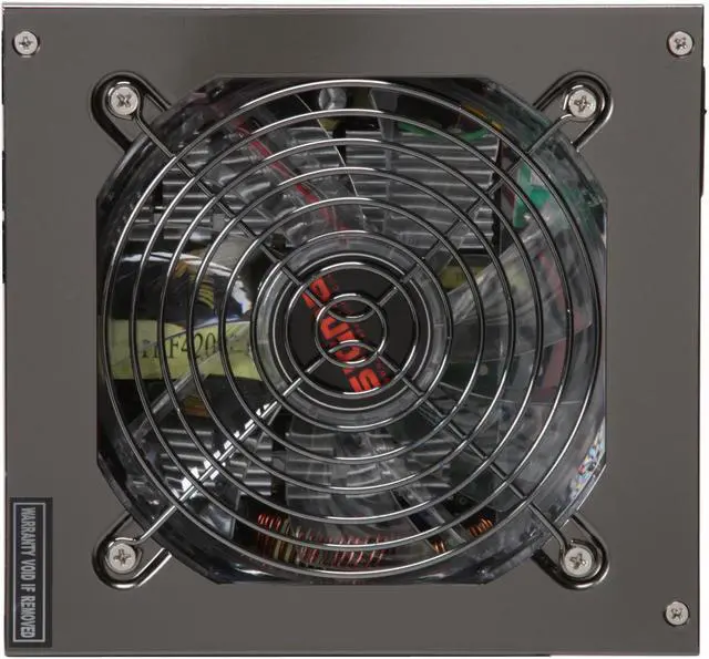Alt view image 4 of 10 - SIGMA MONSTER SP1000C 1000W Continuous @ 40°C ATX12V 2.2V / EPS12V 2.91 SLI Ready CrossFire Ready Modular Active PFC Power Supply