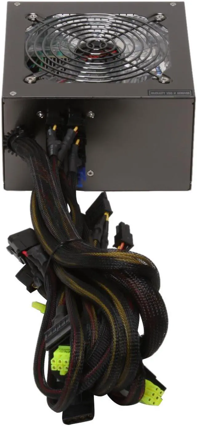 Alt view image 5 of 10 - SIGMA MONSTER SP1000C 1000W Continuous @ 40°C ATX12V 2.2V / EPS12V 2.91 SLI Ready CrossFire Ready Modular Active PFC Power Supply