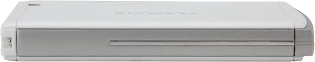 Alt view image 3 of 5 - Wintec FileMate 3FME2500GW-R Aluminum alloy 2.5" White SATA I/II USB 2.0 HDD External Enclosure