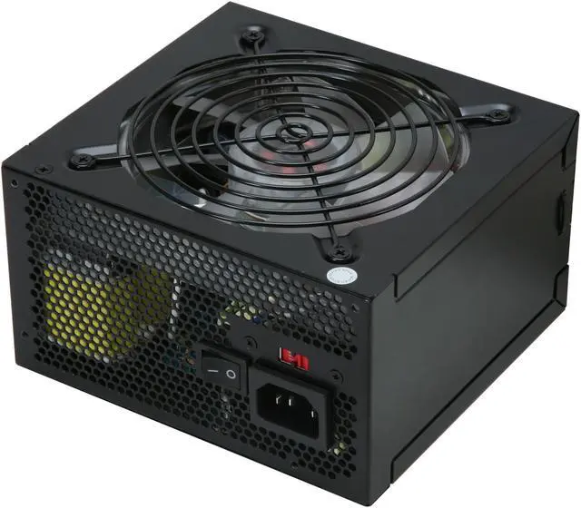 Main image of GIGABYTE SUPERB GE-P450P-C2 550W ATX12V V2.3   80 PLUS Certified Compatible with Core i7 Power Supply