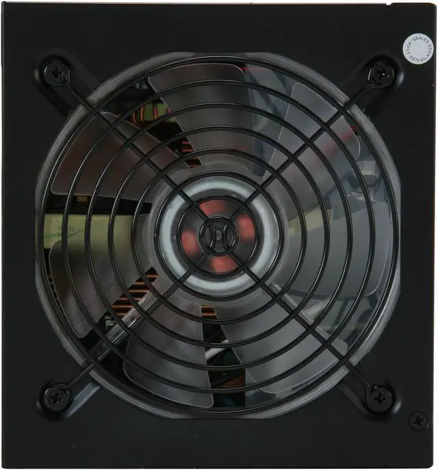 Alt view image 3 of 7 - GIGABYTE SUPERB GE-P450P-C2 550W ATX12V V2.3   80 PLUS Certified Compatible with Core i7 Power Supply