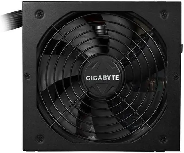 Alt view image 2 of 7 - GIGABYTE GP-G750H 750 W ATX12V SLI CrossFire Certified 80 PLUS GOLD Certified Modular Active PFC Power Supply