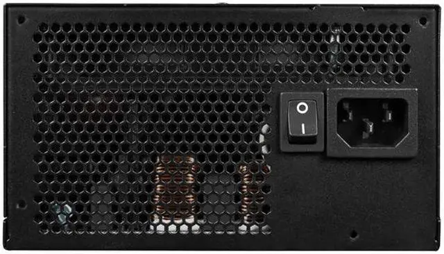 Alt view image 3 of 7 - GIGABYTE GP-G750H 750 W ATX12V SLI CrossFire Certified 80 PLUS GOLD Certified Modular Active PFC Power Supply