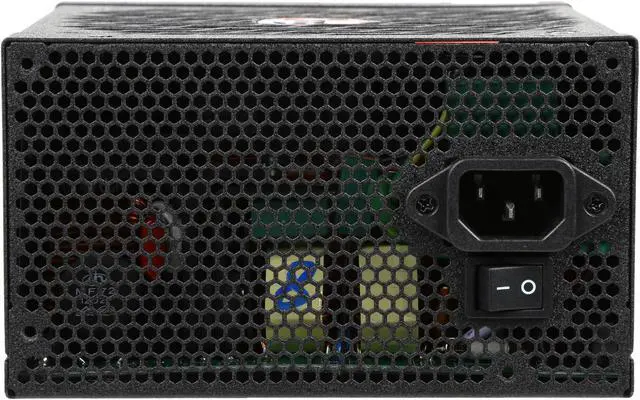 Alt view image 2 of 7 - GIGABYTE XP1200M 1200 W Intel Form Factor ATX 12V v2.31 SLI CrossFire 80 PLUS PLATINUM Certified Full Modular Active PFC (>0.9 typical) PFC Power Supply