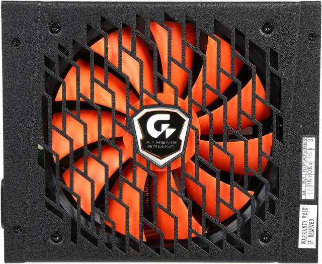 Alt view image 3 of 7 - GIGABYTE XP1200M 1200 W Intel Form Factor ATX 12V v2.31 SLI CrossFire 80 PLUS PLATINUM Certified Full Modular Active PFC (>0.9 typical) PFC Power Supply