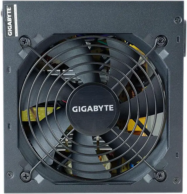 Alt view image 2 of 7 - GIGABYTE PW400 400W 80 PLUS Certified Power Supply