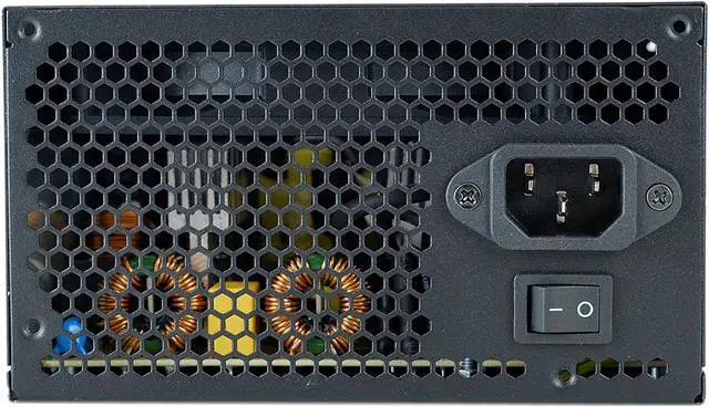 Alt view image 3 of 7 - GIGABYTE PW400 400W 80 PLUS Certified Power Supply