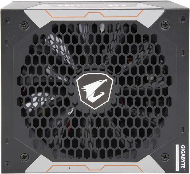Alt view image 6 of 8 - GIGABYTE AORUS P850W GP-AP850GM 850 W ATX 12V v2.31 80 PLUS GOLD Certified Full Modular Active PFC Power Supply