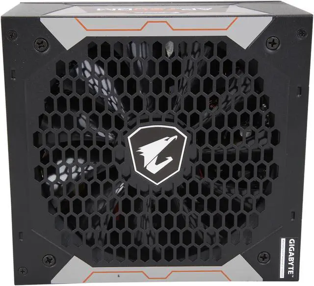Alt view image 6 of 8 - GIGABYTE AORUS P750W GP-AP750GM 750 W ATX 12V v2.31 80 PLUS GOLD Certified Full Modular Active PFC Power Supply