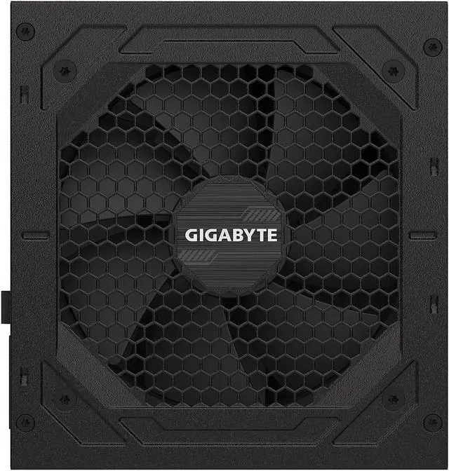 Alt view image 2 of 6 - GIGABYTE GP-P750GM 750 W ATX 12V v2.31 80 PLUS GOLD Certified Full Modular Active PFC Power Supply