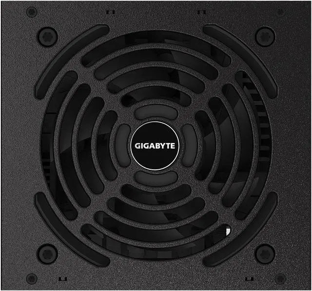 Alt view image 6 of 8 - GIGABYTE GP-P550B 550 W ATX 12V v2.31 80 PLUS BRONZE Certified Non-Modular Active PFC Power Supply