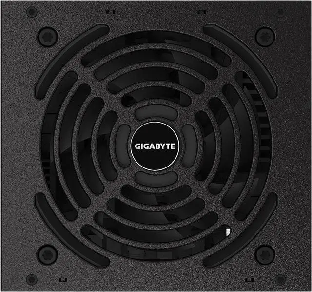 Alt view image 5 of 8 - GIGABYTE GP-P450B 450 W ATX 12V v2.31 80 PLUS BRONZE Certified Non-Modular Active PFC Power Supply