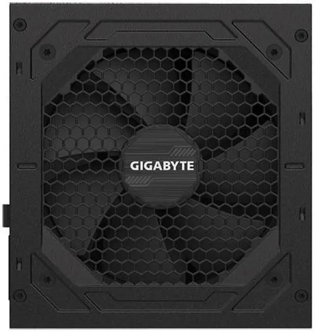Alt view image 5 of 8 - GIGABYTE GP-P850GM 850 W ATX 12V v2.31 80 PLUS GOLD Certified Full Modular Active (>0.9 typical) PFC Power Supply