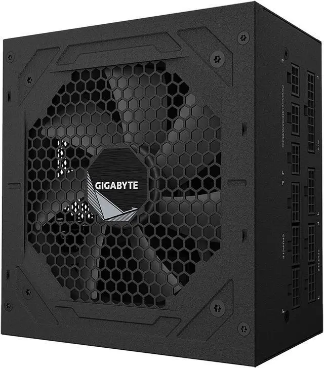 Main image of GIGABYTE GP-UD1000GM 1000 W ATX 12V v2.31 80 PLUS GOLD Certified Full Modular Active PFC Power Supply
