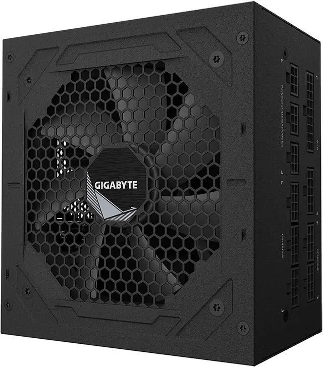 Alt view image 8 of 8 - GIGABYTE GP-UD850GM 850 W ATX 12V v2.31 80 PLUS GOLD Certified Full Modular Active PFC Power Supply