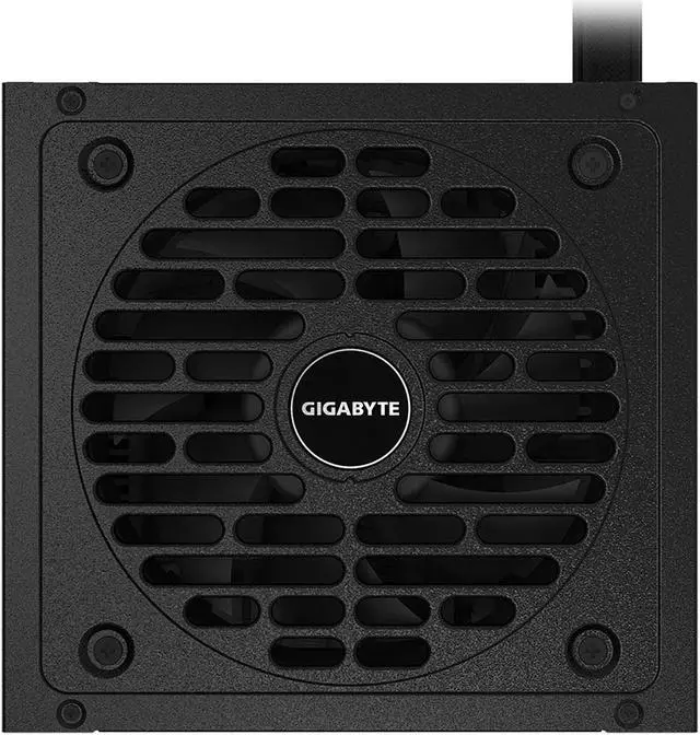 Alt view image 2 of 8 - GIGABYTE GP-P650G-US 650 W ATX 12V v2.31 80 PLUS GOLD Certified Active PFC Power Supply