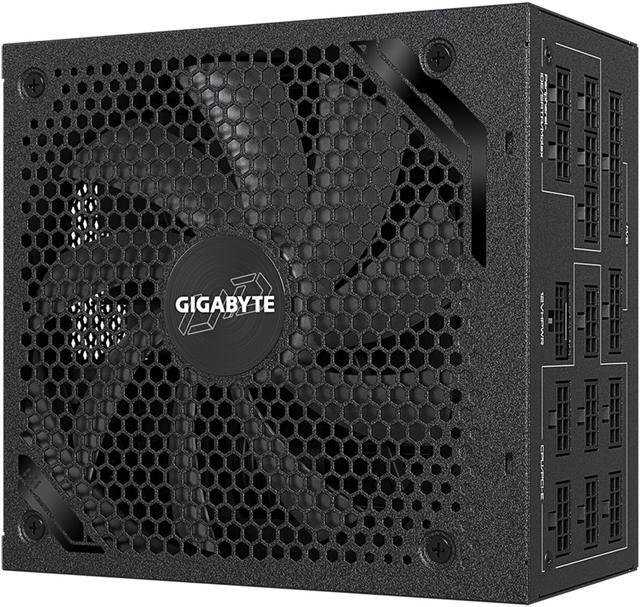 Alt view image 5 of 7 - GIGABYTE GP-UD1300GM PG5 1300W 80 Plus Gold Certified Fully Modular Power Supply