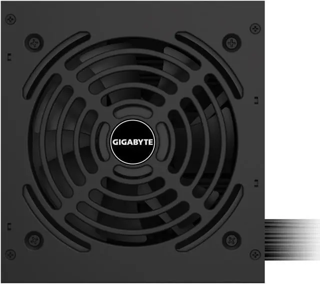 Alt view image 4 of 6 - GIGABYTE P650G 650W 80 Plus Gold Certified Power Supply