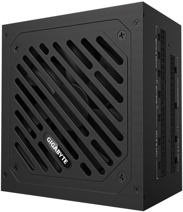 Alt view image 4 of 7 - GIGABYTE 850W PSU - 80 Plus Gold Certified - PCie 5.0 and ATX 3.1 Ready - Fully Modular Power Supply (GP-UD850GM-A PG5)