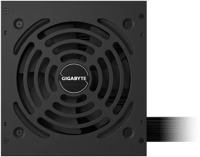 Alt view image 4 of 6 - GIGABYTE P650G PG5 - ATX 3.1 & PCIe 5.1 Ready - 650W 80 Plus Gold Certified Power Supply