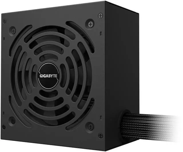 Alt view image 5 of 6 - GIGABYTE P650G PG5 - ATX 3.1 & PCIe 5.1 Ready - 650W 80 Plus Gold Certified Power Supply