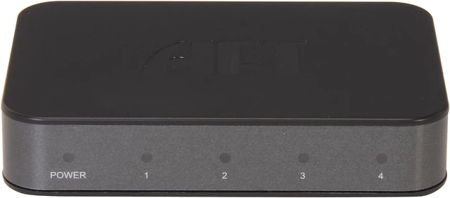 Alt view image 2 of 6 - Atech Flash Technology iDuo Hub 3.0 USB 3.0 4-Port Hub w/2 Fast Charge Ports