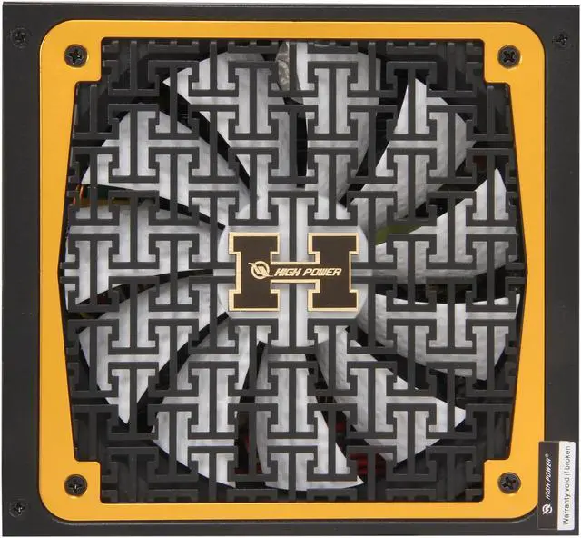 Alt view image 3 of 8 - HighPower Astro GD 750W, Digital, 80+ Gold, Single +12 Rails, SLI/Cross Fire ready, Module, Active PFC Power Supply
